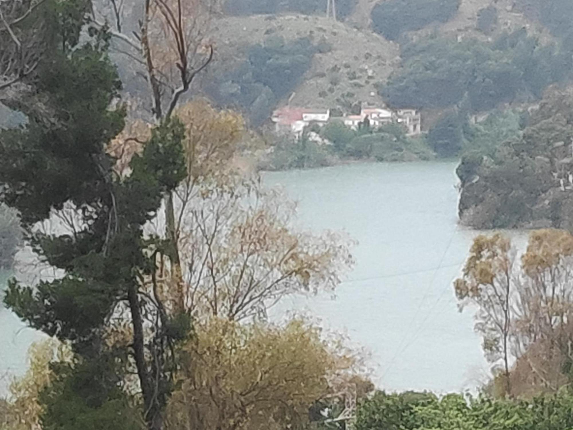 Refugio De El Chorro Villa Kamer foto