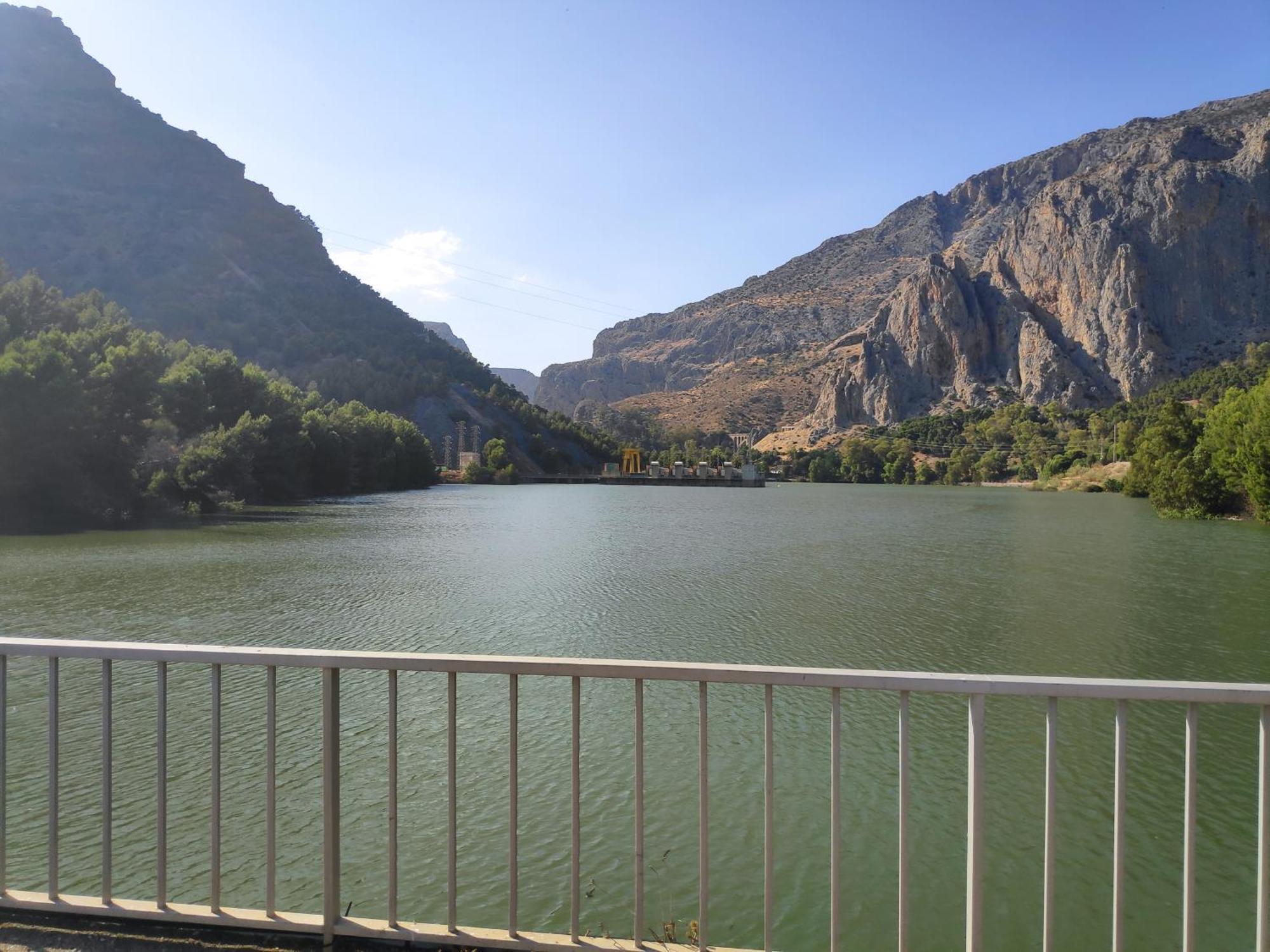 Refugio De El Chorro Villa Kamer foto